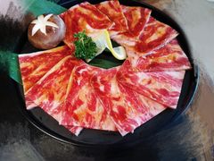 -九田家黑牛烤肉料理(珠江摩尔店)