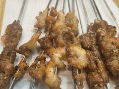 烧烤牛胸口-老虎滩大连海鲜烧烤(建邺云锦路总店)