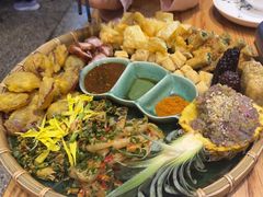 -滇铺子·云南特色菜·鲜花野菜季(东风东路c86店)