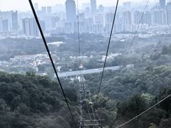 -白云山索道-售票处