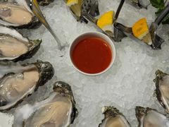-Oyster Talks 四度蚝法餐厅
