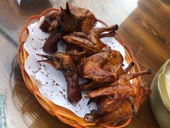 -崖口煲仔饭
