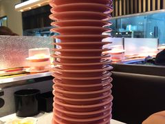 -争鲜回转寿司(流行前线店)