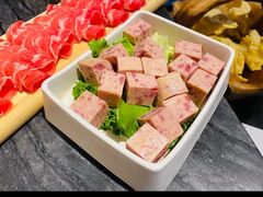 -热火朝天鲜切牛肉火锅(南强街巷店)