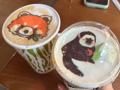 -ZOO COFFEE动物园咖啡(红山森林动物园店)