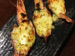芝士焗大虾-古京·臻致料理(月湖店)