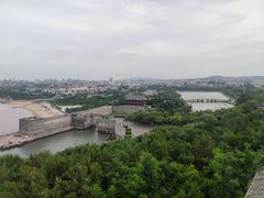 -蓬莱阁景区