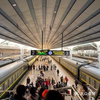 回家的高铁都停运了,买了火车立马往回跑 北京西