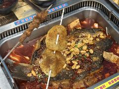 -渣男纸包鱼(学院路店)