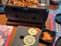 -京鹿料理(荟聚店)