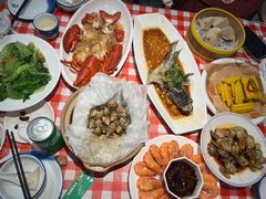 -琼大师东方烤乳猪(亚特兰蒂斯店)