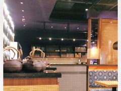 大堂-麦麦山云南菜(复地活力城店)