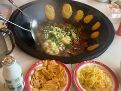 -江湖水乡铁锅炖魚(周庄嘉园店)