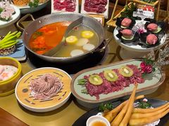 -手选潮汕鲜活牛肉火锅(二七广场店)