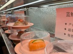 -争鲜回转寿司(太阳宫凯德PLUS店)