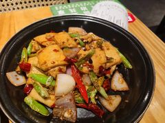 -十三式重庆江湖菜(金茂览秀城店)