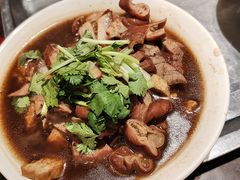 卤煮火烧-姚记炒肝店(簋街店)