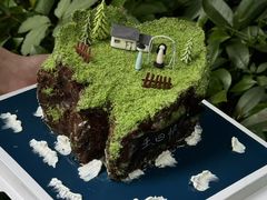 -玉见cake低糖蛋糕甜品台定制(河西店)