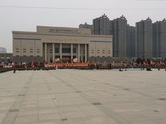-郑州烈士陵园(二七区)