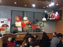 大堂-犀牛家猪排