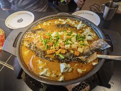 -师烤·豆花烤鱼(广州荔湾扬韬广场店)