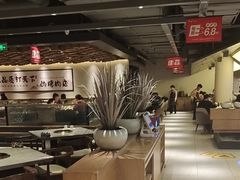 -韩盛·古法烤肉店(皇城恒隆广场店)