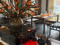-鲤院·新中式美学·庭院餐厅(夫子庙店)