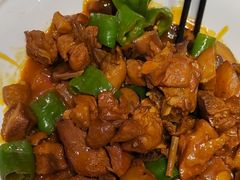 -丝宴·凤城印象·西北特色菜(彩虹湾店)