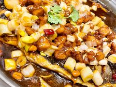 -锦尚阁烤鱼•天津菜(宣武门胡同店)