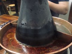-老铜锅涮羊肉(大连海滨住宅小区店)
