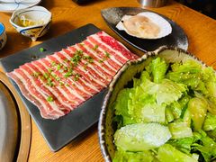 精品牛五花-炎蔵牛舌烤肉