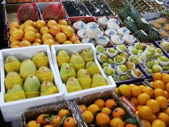 -江杨农产品批发市场