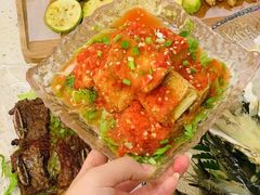 -白仁仔· 活烤海鲜 宵夜(豫园店)