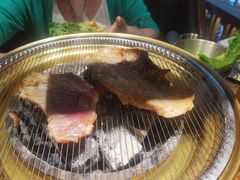 -西塔老太太泥炉烤肉(万柳华联店)