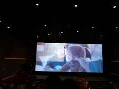 放映厅-中影国际影城(青秀水晶城店)