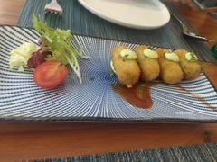 伊比利亚火腿鸡肉丸子-帕歌西班牙餐厅paco tapas
