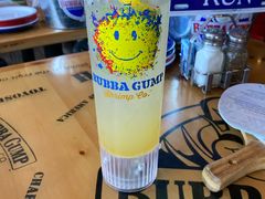 -Bubba Gump Shrimp
