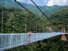 -牛鱼嘴原始生态风景区