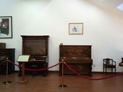 -鼓浪屿钢琴博物馆