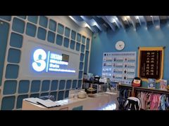 -Swim斯卫姆国际儿童游泳中心(红博中央公园店)