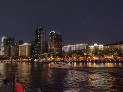 -珠江夜游西堤码头