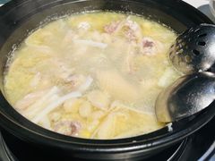 -百年果林椰子鸡(中洲店)