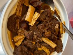 八旗煨牛肉-京味斋·北京烤鸭(北京南站洋桥店)