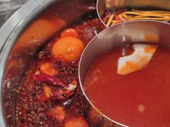 -何鲜菇火锅(大营盘店)