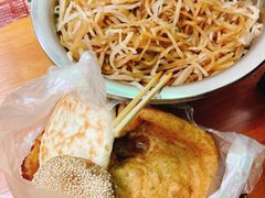 糖油饼-增盛魁小吃店