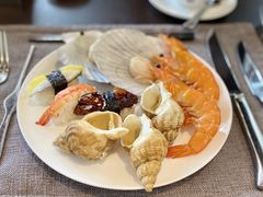 冷盘-广州文华东方酒店·悦铂尼西餐厅