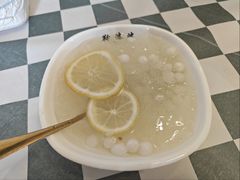 -鞠婆婆•绵绵冰•凉糕•手工冰粉(苏稽一店)