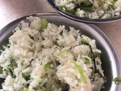 芥菜饭-阿池碎肉拌面