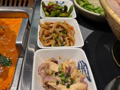 -巴奴毛肚火锅(悠唐购物中心店)