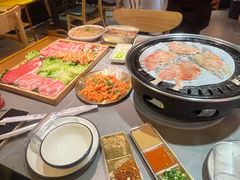 -正宗齐齐哈尔烤肉·齐牛哥鲜切炭火烤肉(杭州总店)